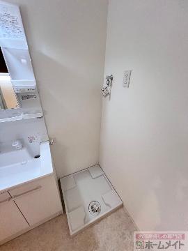 その他　洗濯機置場