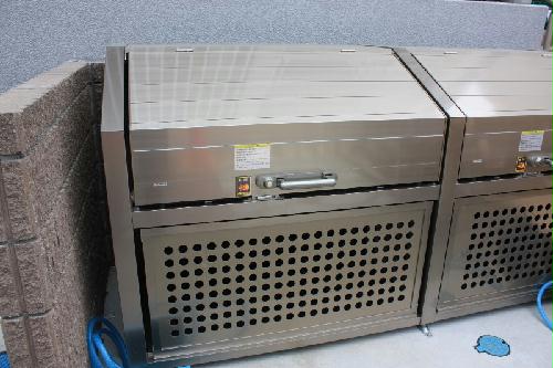 その他共有部分　宅内ゴミ置き場です。