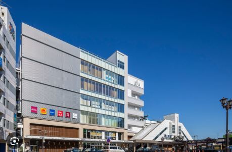 ショッピングセンター　LUSCA茅ヶ崎(ラスカ茅ヶ崎)（ショッピングセンター）まで788m