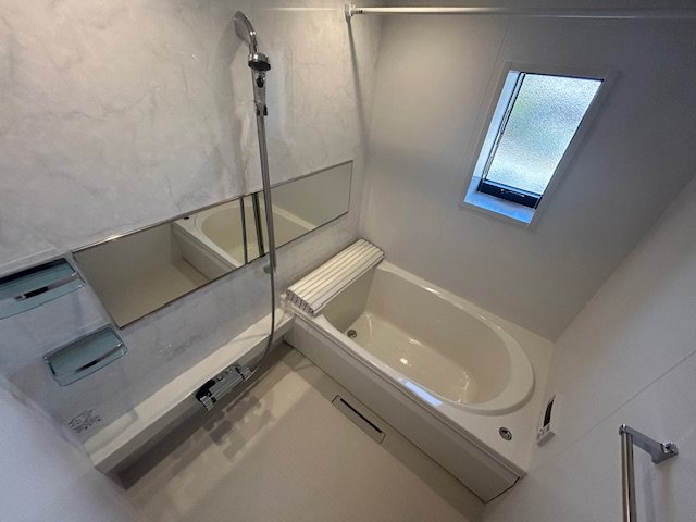 バス・シャワールーム　※室内写真は207号室参照