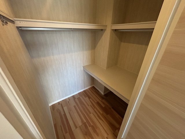 収納　※室内写真は207号室参照