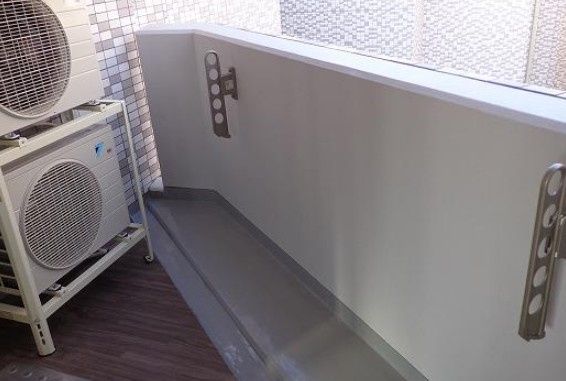 バルコニー　☆日当り良好なバルコニー☆