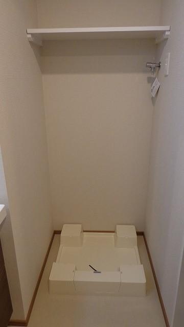 その他設備　☆室内洗濯機置き場☆