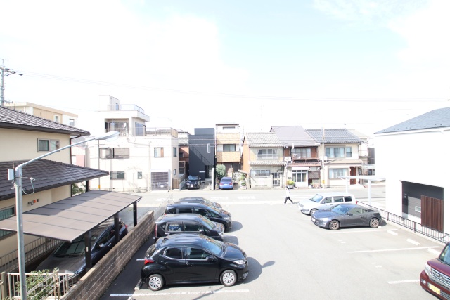 眺望　※別室の参考写真の為、現況優先です。