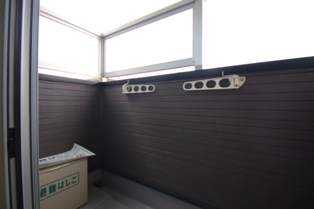 バルコニー　※別室の参考写真の為、現況優先です。