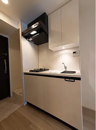 キッチン　きれいなキッチンです