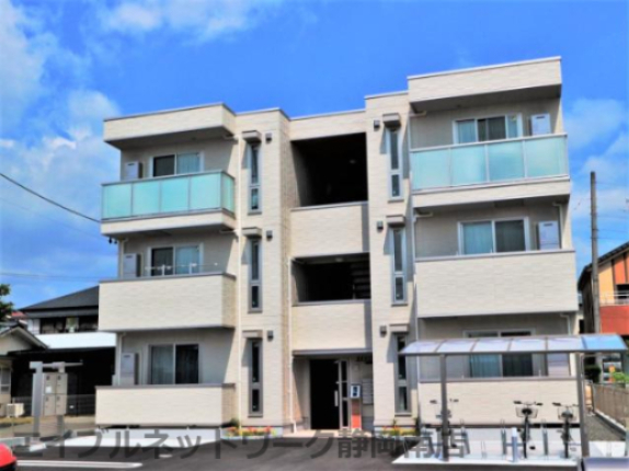 建物外観　物件の外観です