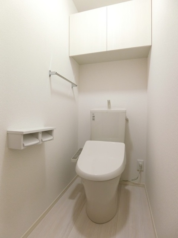 トイレ　図面と現状に相違がある場合には現状を優先