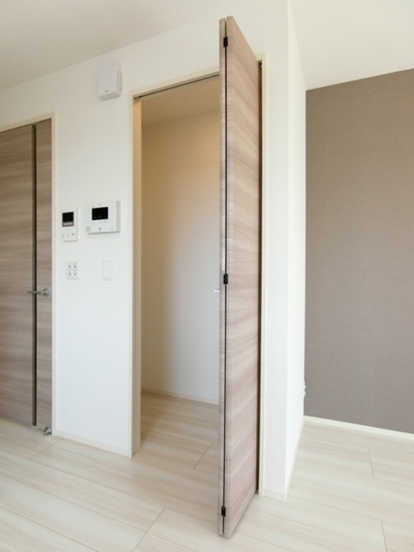 収納　図面と現状に相違がある場合には現状を優先