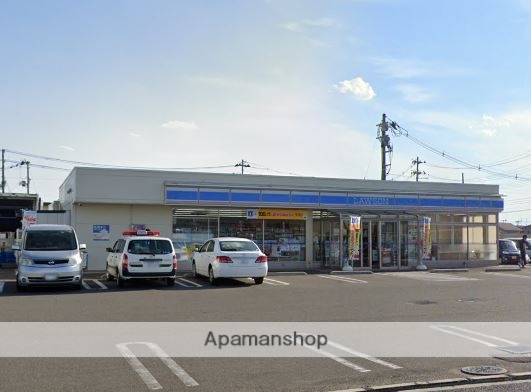 コンビニ　ローソン（コンビニ）まで777m