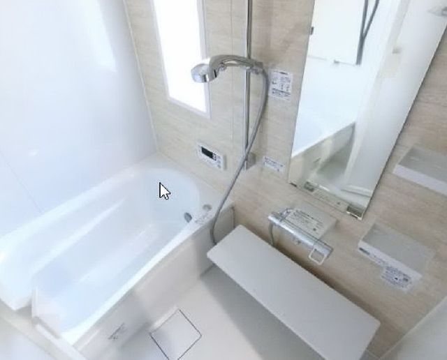 バス・シャワールーム　★ゆったりお風呂、浴室乾燥、追い焚きあり★