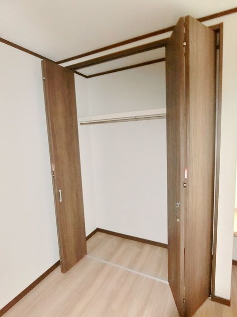 収納　★全室に収納あり★