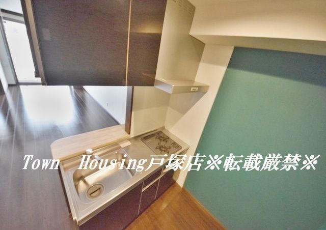 キッチン　★同物件反転タイプ★