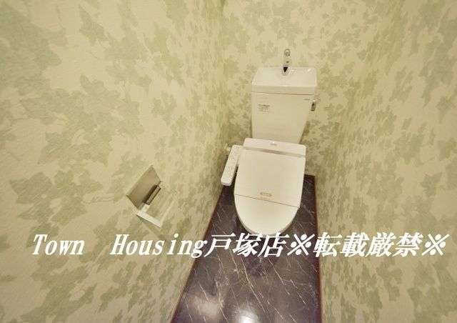 トイレ　★同物件反転タイプ★