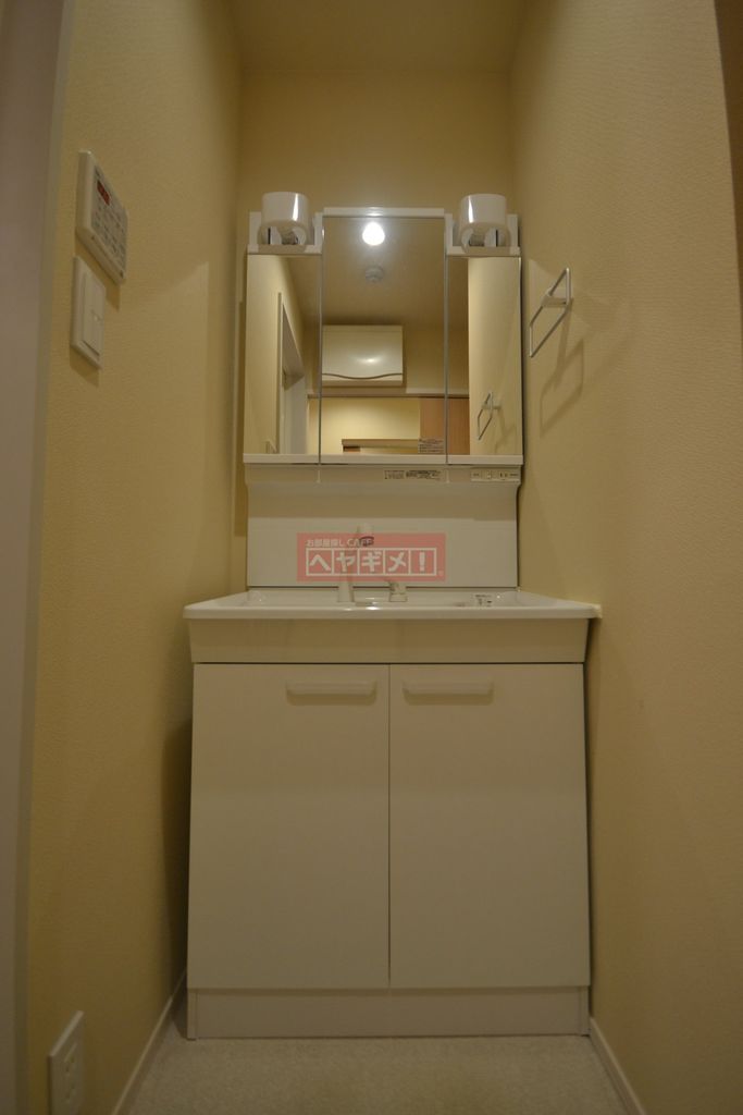 洗面設備　洗面