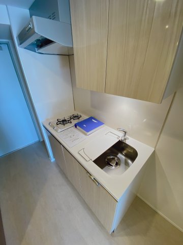 キッチン　キッチンでお料理をお楽しみください