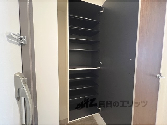 収納　下駄箱