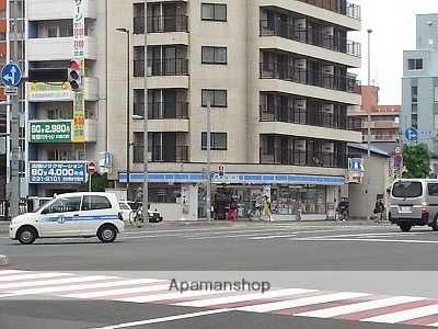 コンビニ　ローソン（コンビニ）まで299m