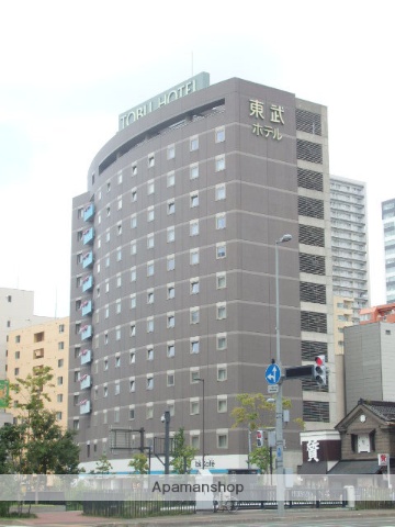 その他　東武ホテル（その他）まで399m