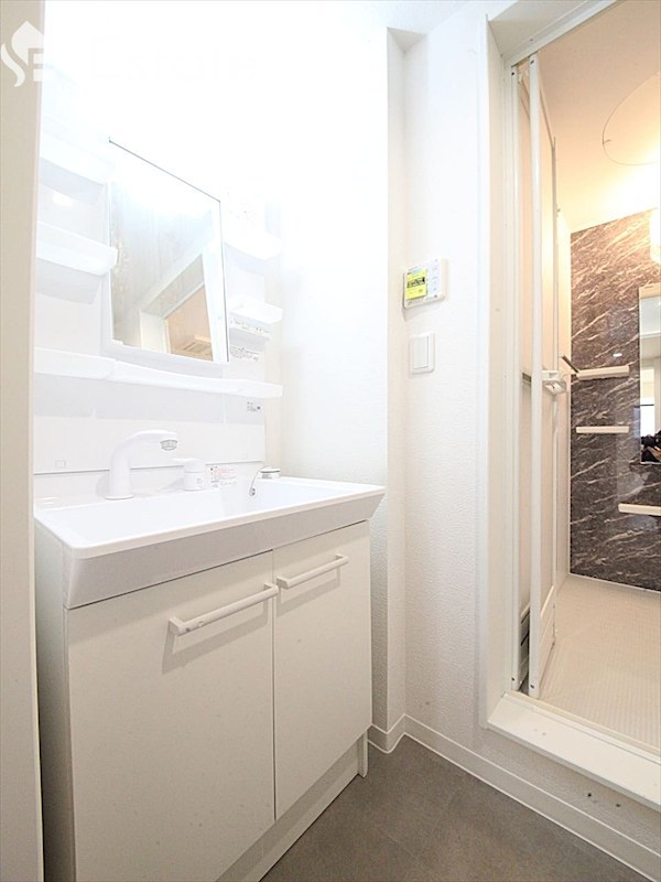 洗面設備　洗面所