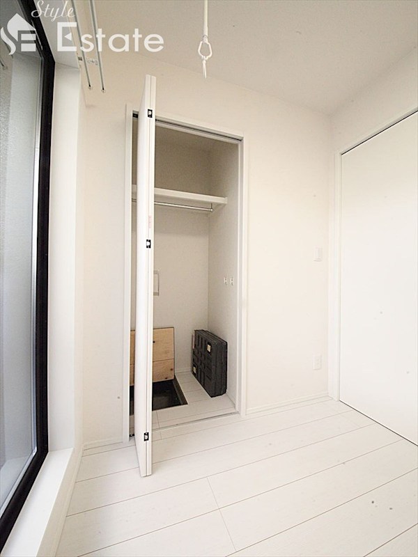 収納　クローゼット