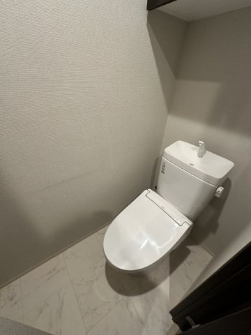 トイレ　トイレです