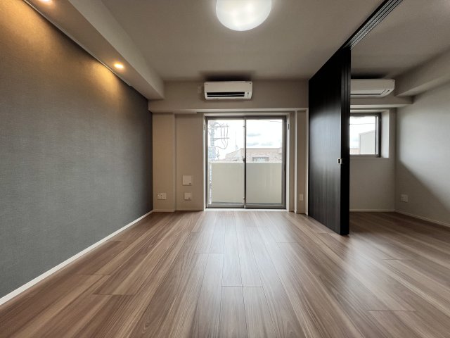 居室・リビング　おしゃれな居間です