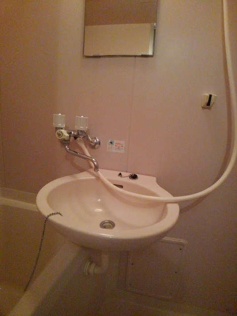 洗面設備　洗面所