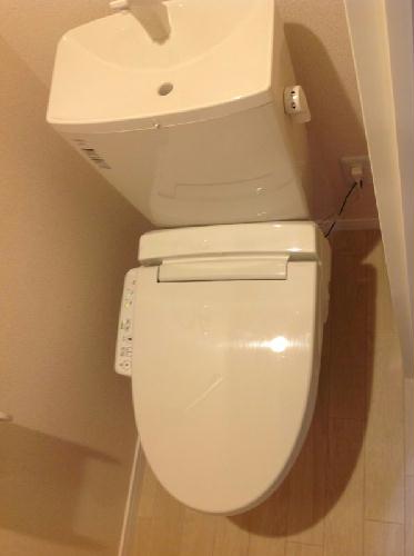 トイレ　※完成イメージになります