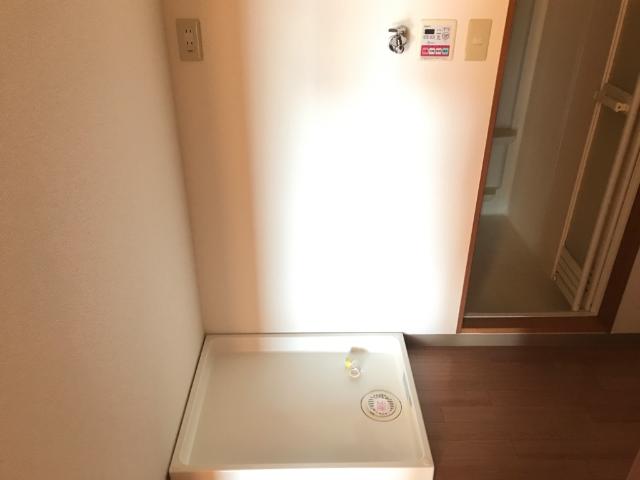 その他　洗濯機置場