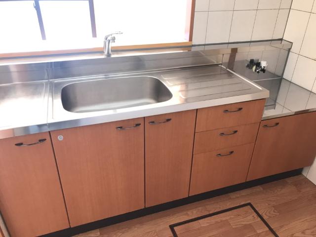 キッチン　キッチン