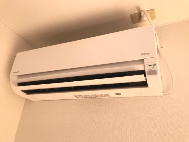 その他設備　エアコン