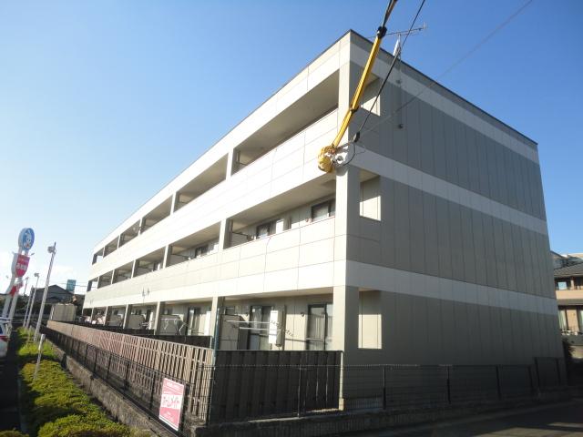 建物外観　外観写真（昼）