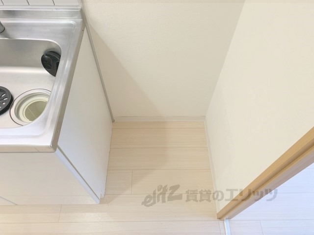 その他部屋・スペース　洗濯機置場