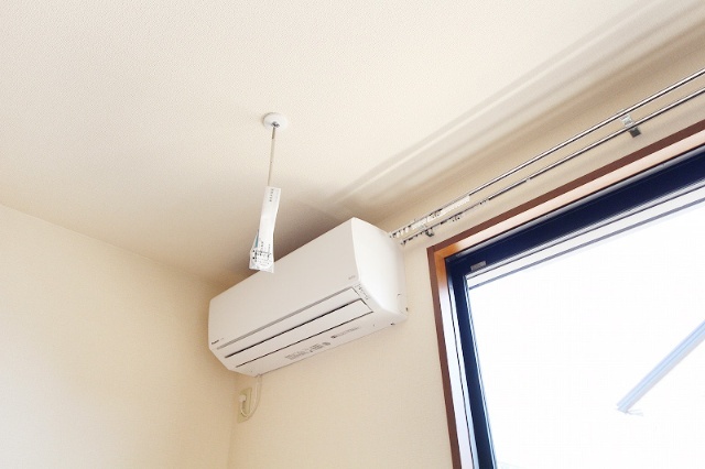 その他設備　エアコン