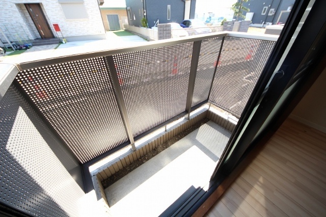 バルコニー　南東バルコニー