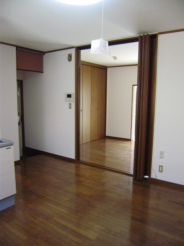 居室・リビング　広々リビング