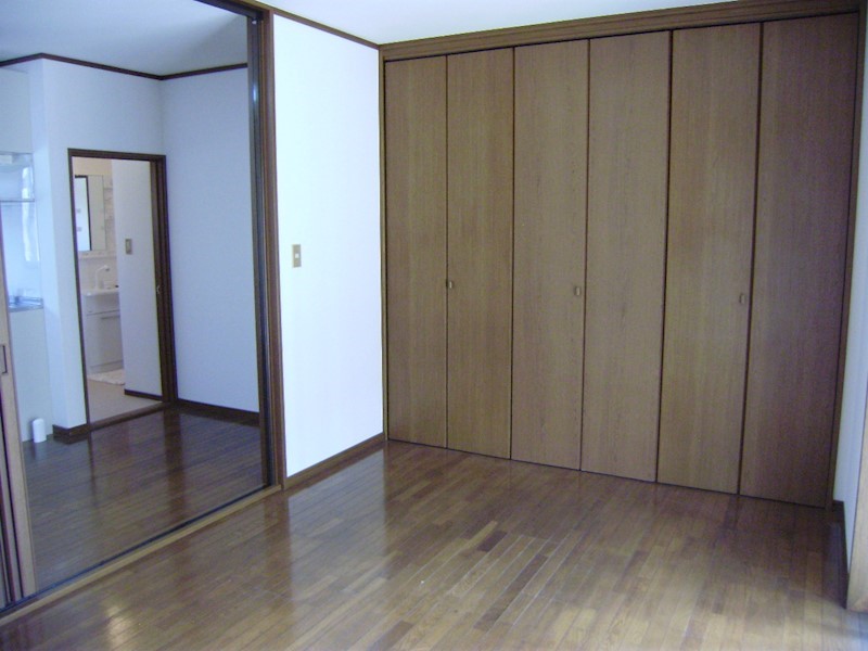 その他部屋・スペース　収納が近くにあって便利です