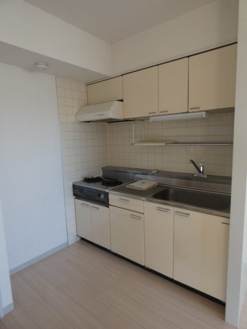 キッチン　キッチンです