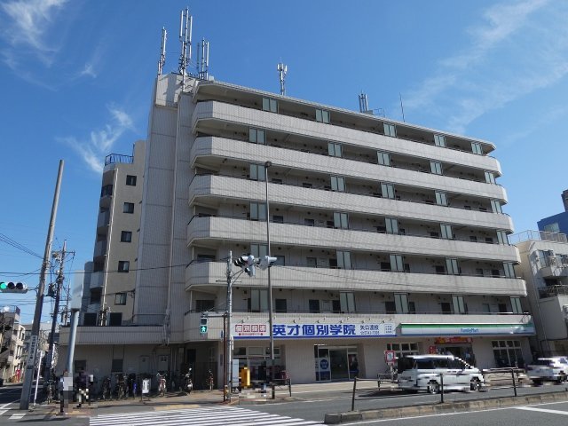 建物外観　外観もきれいです