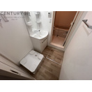 洗面設備　独立洗面台つきでおすすめ♪