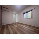 居室・リビング　2面採光のリビング”