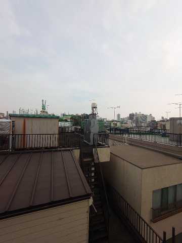 眺望　※参考写真です。同じ間取りの別部屋になります。