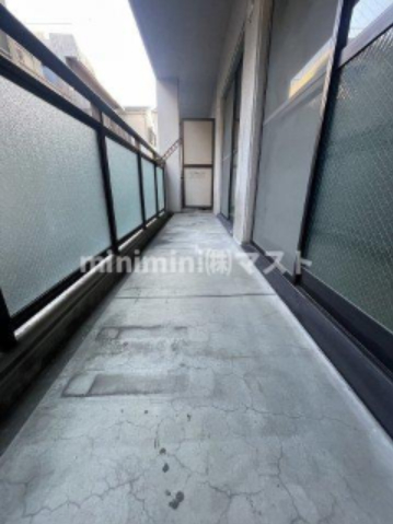 バルコニー　別部屋参考