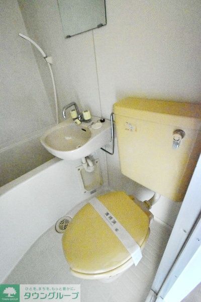 トイレ　トイレ