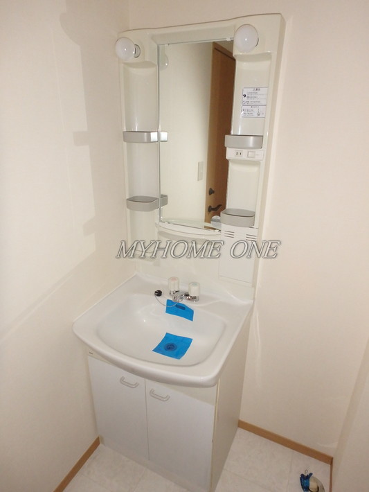 洗面設備　洗髪洗面台