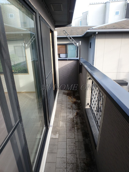 バルコニー　バルコニー