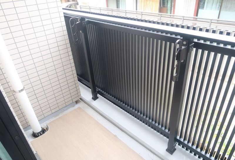 バルコニー　別号室参考写真