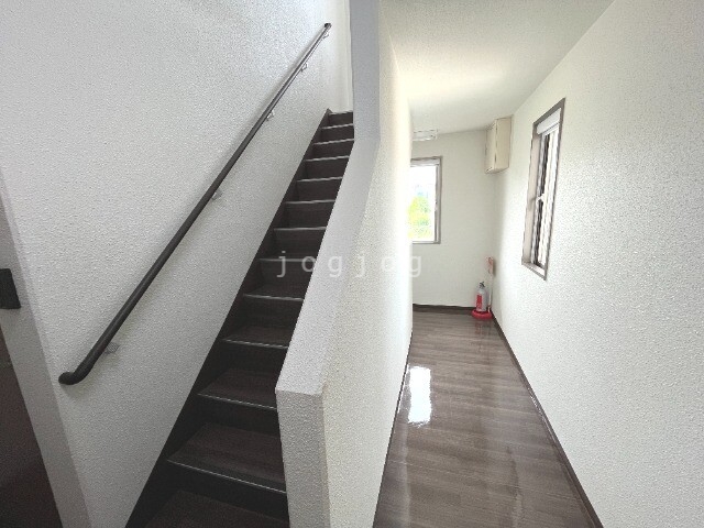 その他共有部分　共用階段