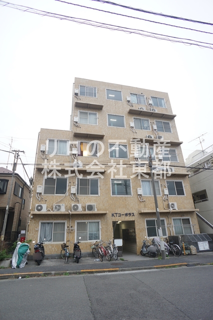 建物外観　インターネット無料接続可能なお部屋♪